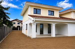 DUPLEX PREMIUM  despartit prin garaj - imagine 3
