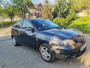 Seat Ibiza Seat Ibiza 1.4 TDI (2008)   Stare Foarte Bună   Consum redus - imagine 3