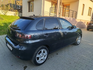 Seat Ibiza Seat Ibiza 1.4 TDI (2008)   Stare Foarte Bună   Consum redus - imagine 4