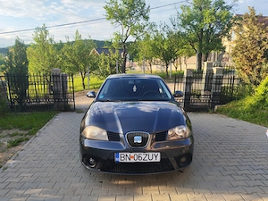 Seat Ibiza Seat Ibiza 1.4 TDI (2008)   Stare Foarte Bună   Consum redus - imagine 2