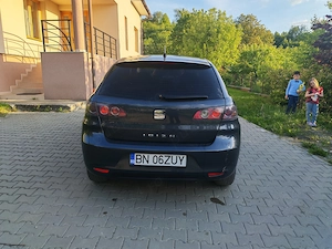 Seat Ibiza Seat Ibiza 1.4 TDI (2008)   Stare Foarte Bună   Consum redus - imagine 5