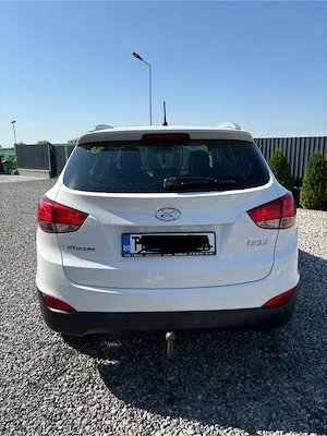 Vand hyundai ix35