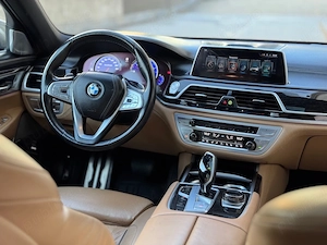 BMW 730d M-Sport Full Optional - imagine 5