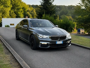 BMW 730d M-Sport Full Optional - imagine 2