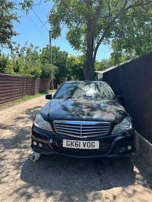 Mercedes c220 motor defect  - imagine 5