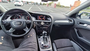 Audi A4 B8.5 2013 CJCA 143cp multitronic  - imagine 7