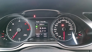 Audi A4 B8.5 2013 CJCA 143cp multitronic  - imagine 12