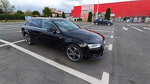 Audi A4 B8.5 2013 CJCA 143cp multitronic  - imagine 2