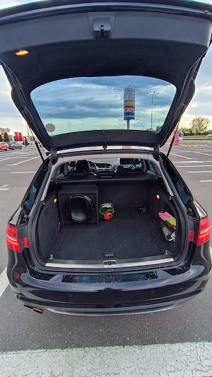 Audi A4 B8.5 2013 CJCA 143cp multitronic  - imagine 9