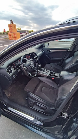 Audi A4 B8.5 2013 CJCA 143cp multitronic  - imagine 8