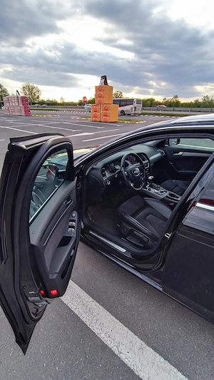 Audi A4 B8.5 2013 CJCA 143cp multitronic  - imagine 6
