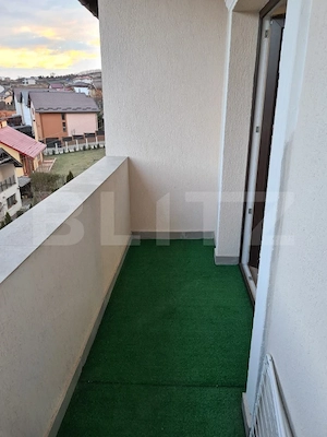 Apartament 2 camere, 37 mp, zona Hlincea - imagine 8