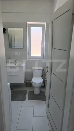 Apartament 2 camere, 37 mp, zona Hlincea - imagine 7
