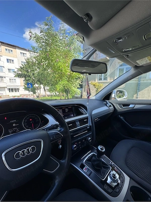 Vand Audi A4,b8,an 2015,E5 - imagine 2