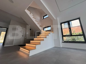 Duplex finalizat, 120 mp, zona Voroneț - Cluj
