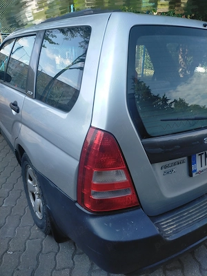 Subaru Forester AWD - imagine 8