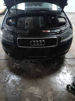 vând audi A3  - imagine 4
