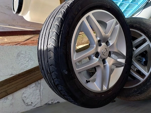 Jante Opel 5x110  205/55/16 - imagine 3