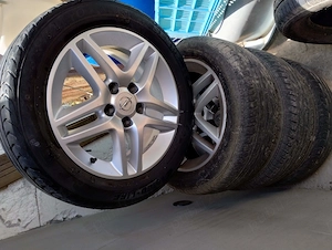 Jante Opel 5x110  205/55/16 - imagine 2