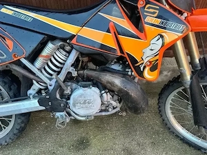 vand ktm 250sx 2t - imagine 3