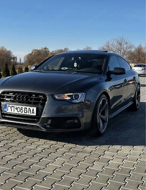 Audi a5 Sportback Quattro  - imagine 7