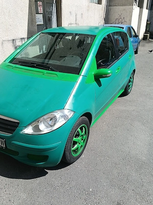 vând Mercedes A Class 