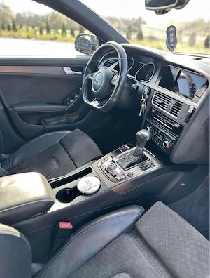 Audi a5 Sportback Quattro  - imagine 8