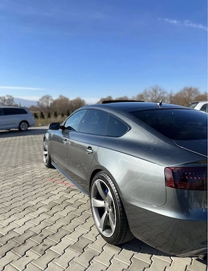 Audi a5 Sportback Quattro  - imagine 6
