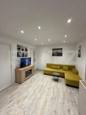 Apartament cu 3 camere, renovat, 52 mp, etaj 1, zona Hotel Ramada - imagine 13