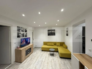 Apartament cu 3 camere, renovat, 52 mp, etaj 1, zona Hotel Ramada