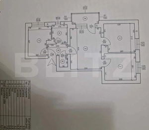 Apartament cu 3 camere, renovat, 52 mp, etaj 1, zona Hotel Ramada - imagine 12