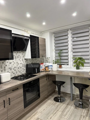 Apartament cu 3 camere, renovat, 52 mp, etaj 1, zona Hotel Ramada - imagine 6