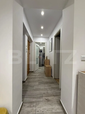 Apartament cu 3 camere, renovat, 52 mp, etaj 1, zona Hotel Ramada - imagine 2