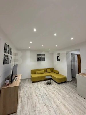 Apartament cu 3 camere, renovat, 52 mp, etaj 1, zona Hotel Ramada - imagine 3
