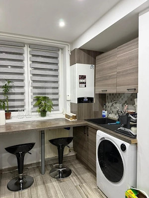 Apartament cu 3 camere, renovat, 52 mp, etaj 1, zona Hotel Ramada - imagine 7