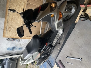 Reparati moto atv scutere