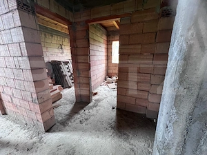 Casă la roșu de vânzare, 260 mp, zona Sântana de Mureș - imagine 7
