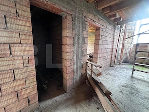 Casă la roșu de vânzare, 260 mp, zona Sântana de Mureș - imagine 6