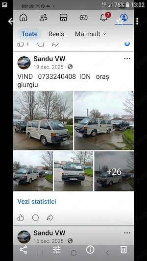 VIND mitsubishi  cu locuri   - imagine 2