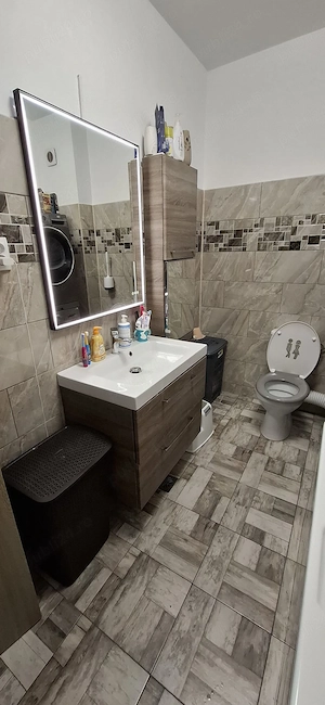 De vanzare ap cu 2 camere,decomandat ,55 mp ,Abatorului - imagine 10