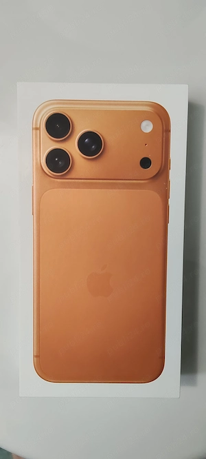 Vând iPhone 17 promax 512GB