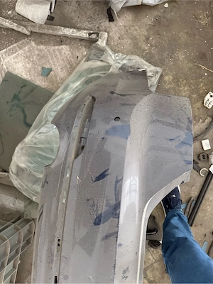 Bara spate originala Audi A5 8W F5 8W6807521A - imagine 3