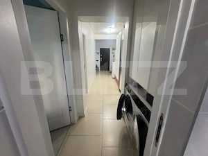 Apartament 3 camere, 73 mp, decomandat, zona Nicolina - imagine 9