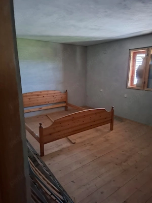 Vand vila P+1, 550 mp utili cu garaj terminata partial cu 4500mp teren in Novaci DN 67C - imagine 10