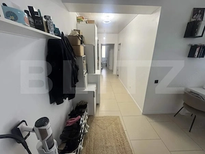 Apartament 3 camere, 73 mp, decomandat, zona Nicolina - imagine 8