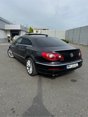 Volkswagen Passat CC 2.0 TDI DSG  - imagine 5