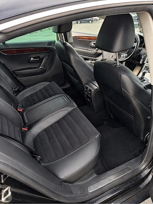 Volkswagen Passat CC 2.0 TDI DSG  - imagine 4