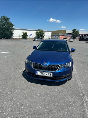 Skoda Octavia III Style 1.5 TSI  - imagine 7