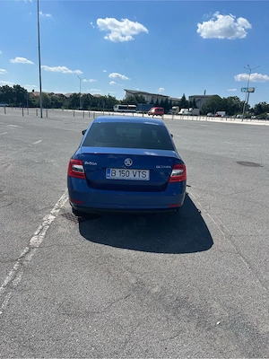 Skoda Octavia III Style 1.5 TSI  - imagine 10