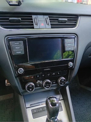 Skoda Octavia III Style 1.5 TSI  - imagine 8